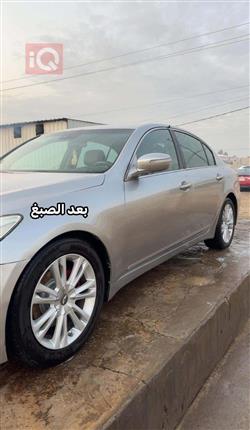 هيونداي جنسس